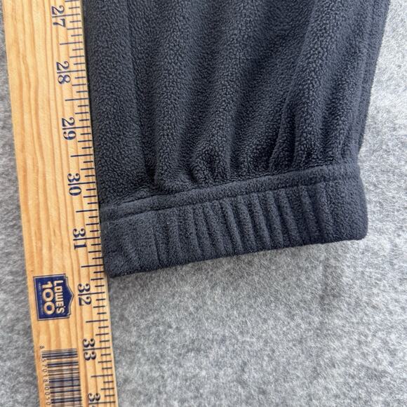 North Face Mens Fleece Jogger Pant Size Small Black Athletic Cozy Outdoor Sports - Picture 13 of 13